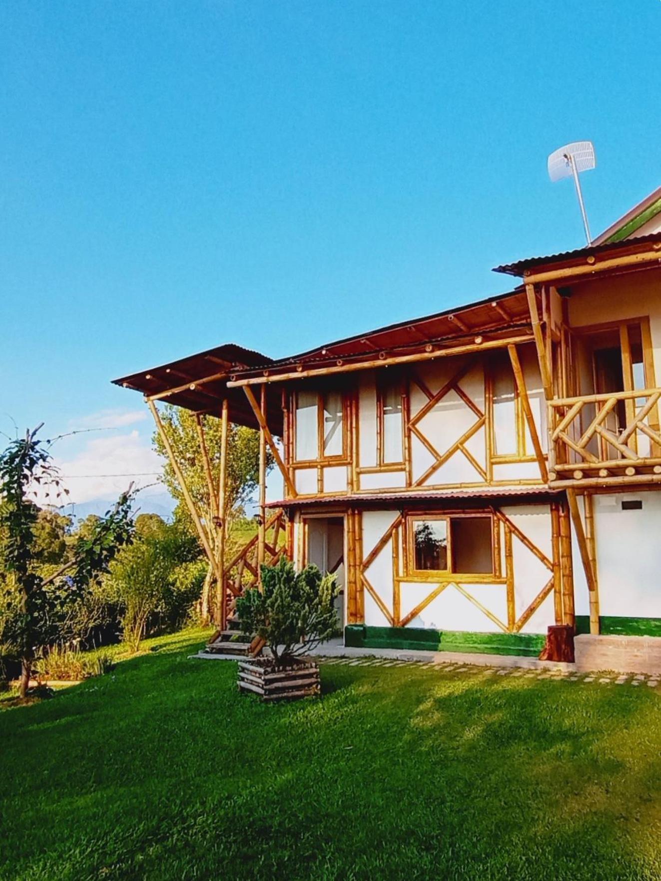 Casa Laureles Apartment Filandia Cameră foto