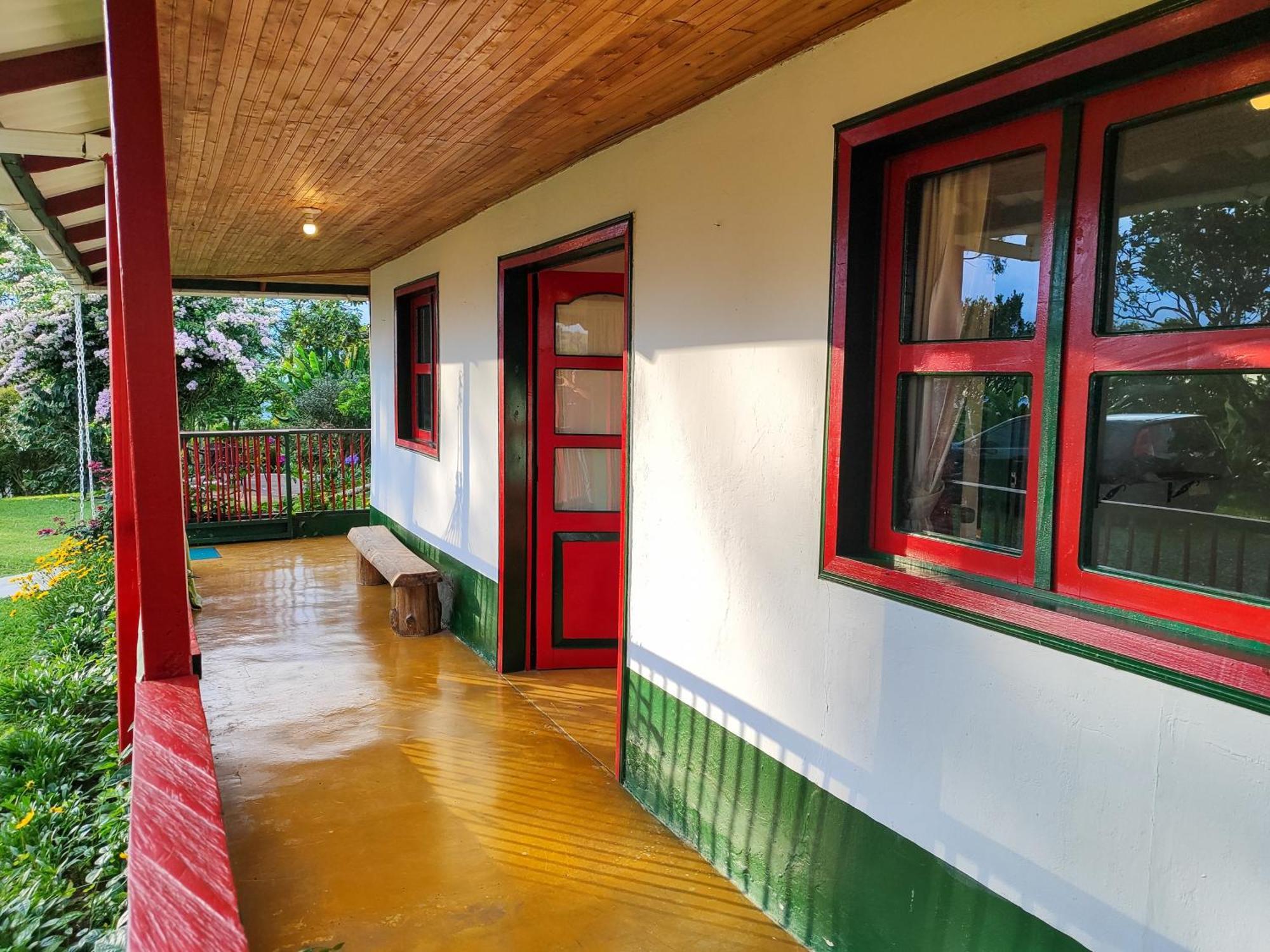 Casa Laureles Apartment Filandia Cameră foto
