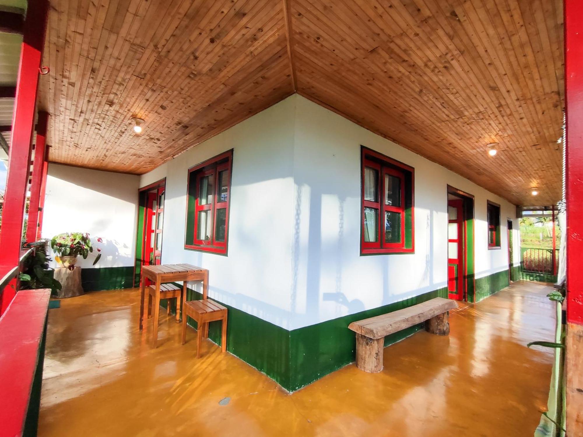 Casa Laureles Apartment Filandia Cameră foto