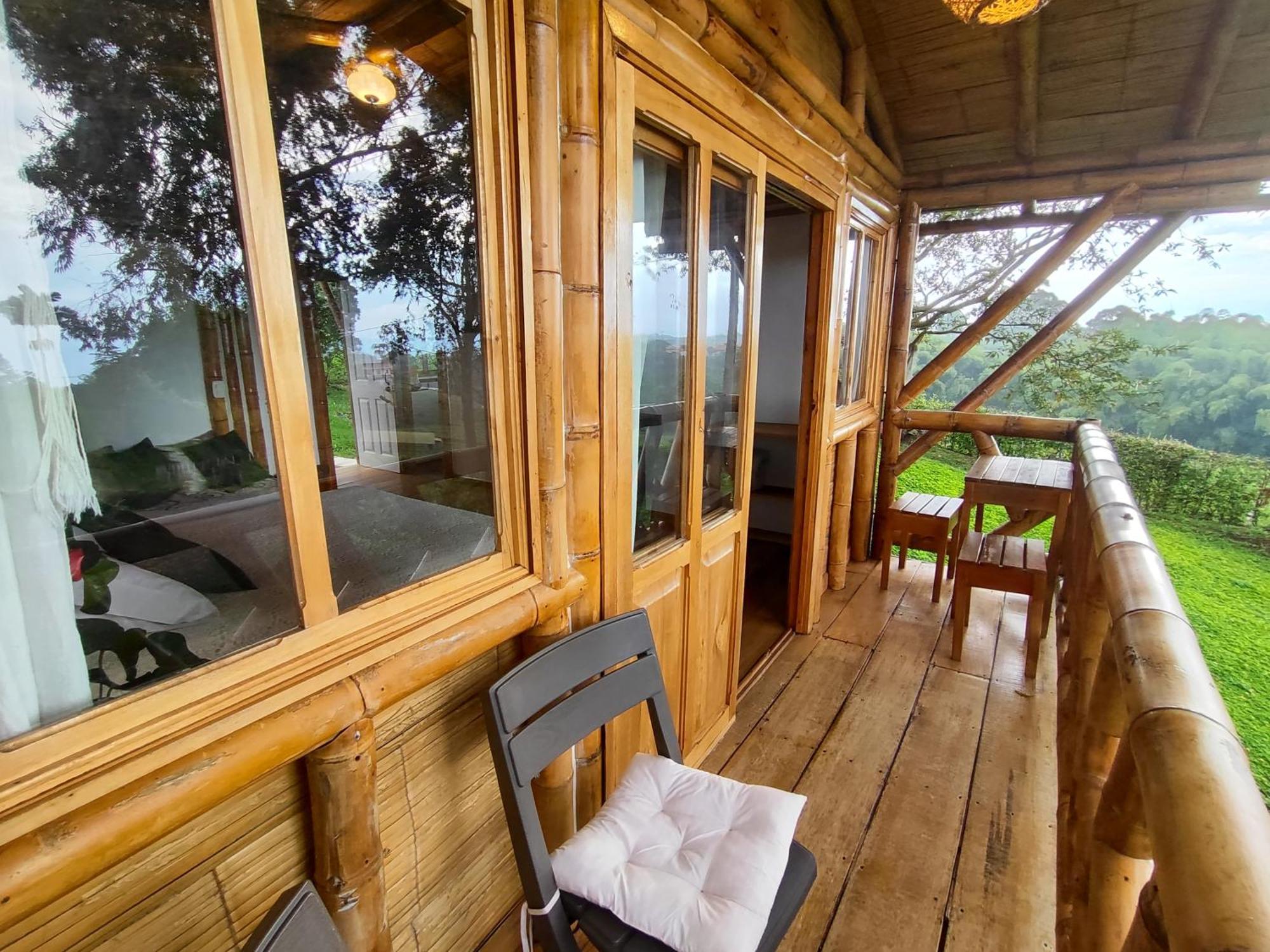 Casa Laureles Apartment Filandia Cameră foto